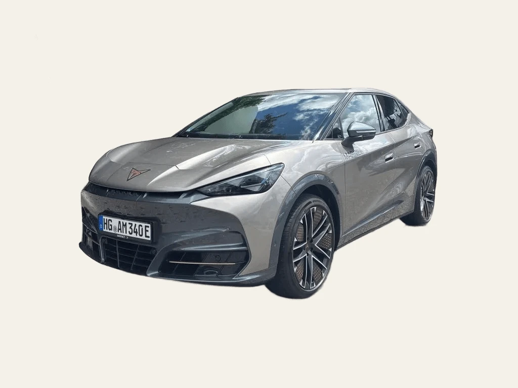 Cupra Tavascan