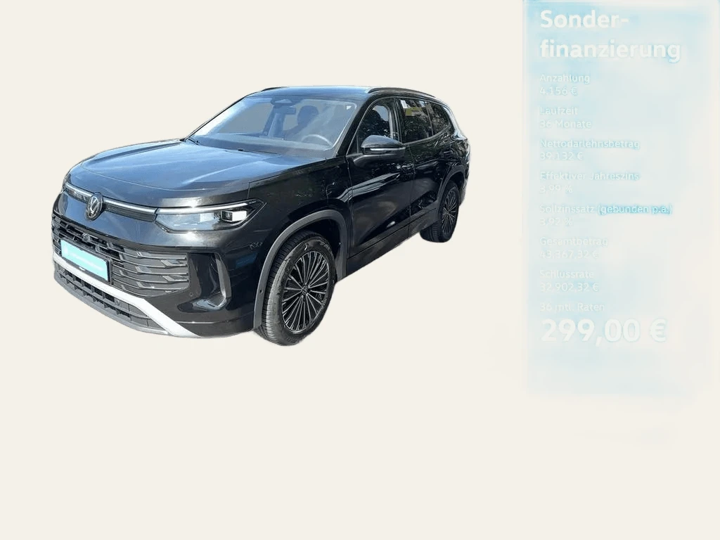 Volkswagen Tayron