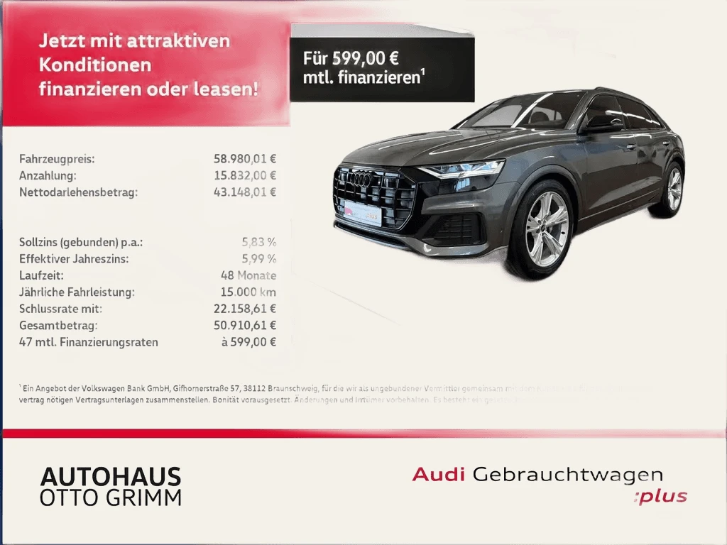 Audi Q8