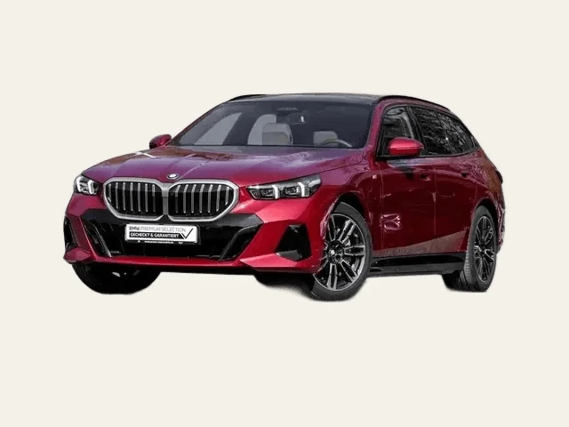 BMW 550