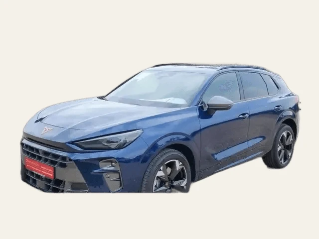 CUPRA Terramar