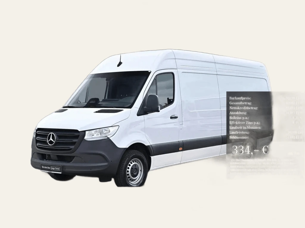 Mercedes-Benz Sprinter