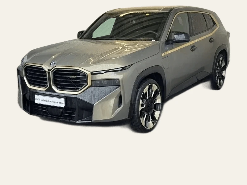 BMW XM