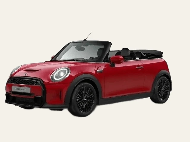 MINI Cooper S Cabrio