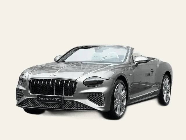 Bentley Continental GTC