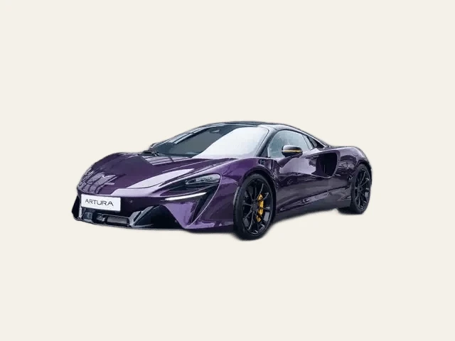 McLaren Artura
