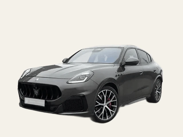 Maserati Grecale