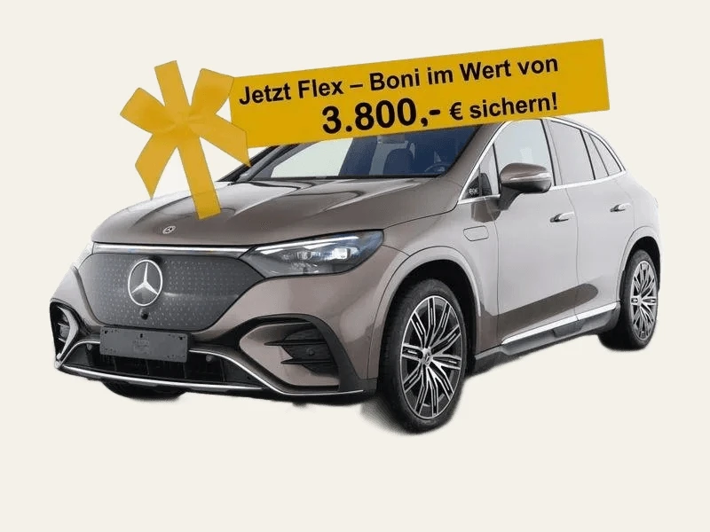 Mercedes-Benz EQE SUV