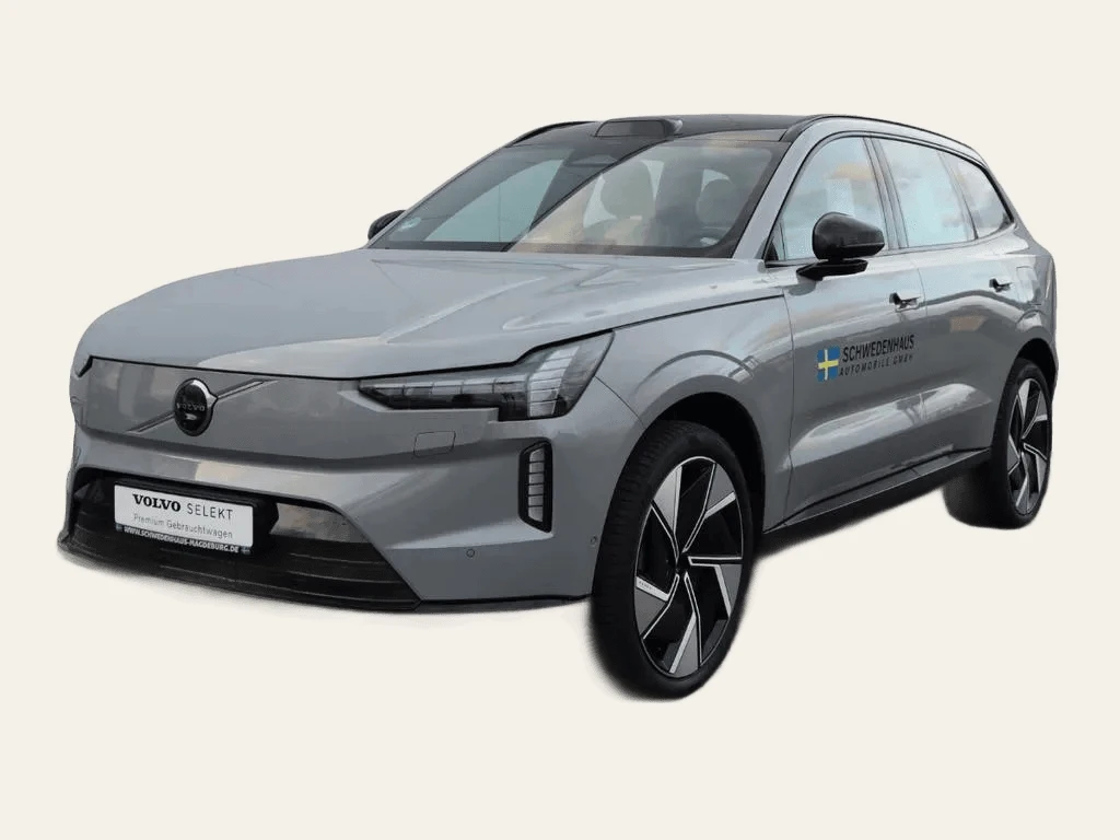 Volvo EX90
