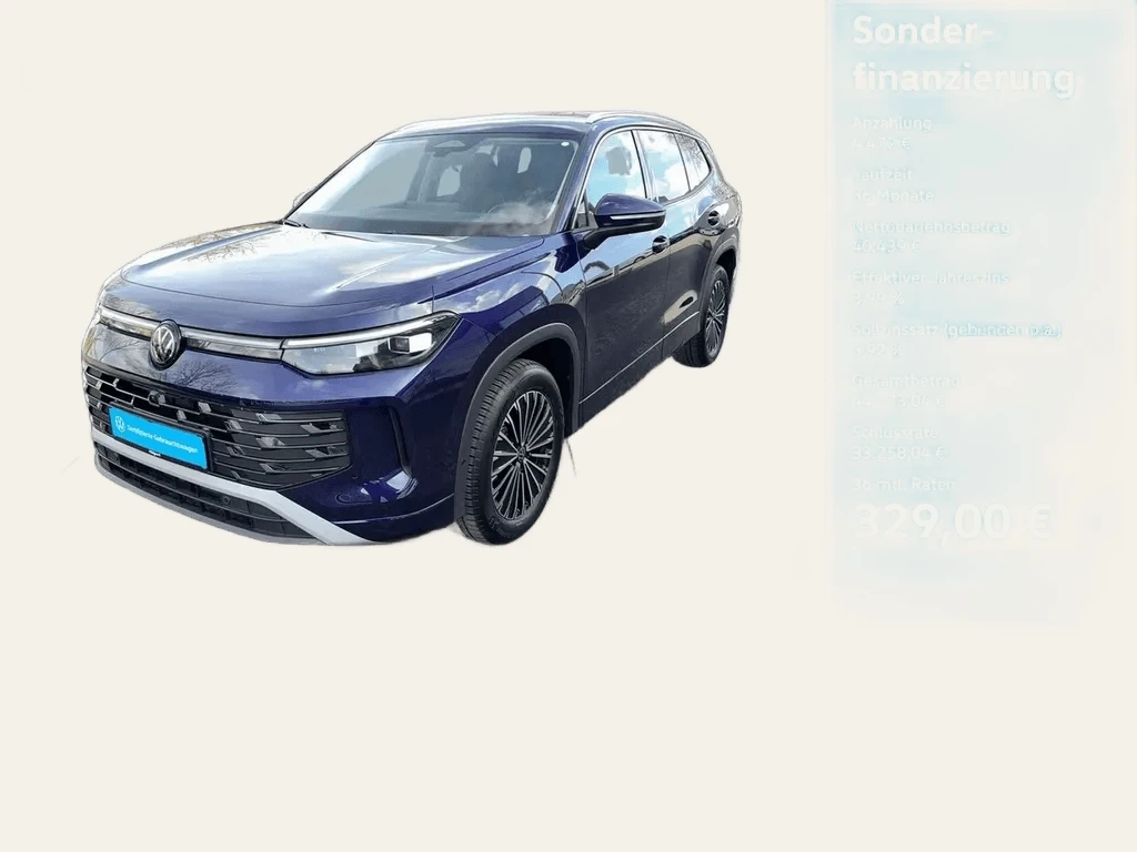 Volkswagen Tayron