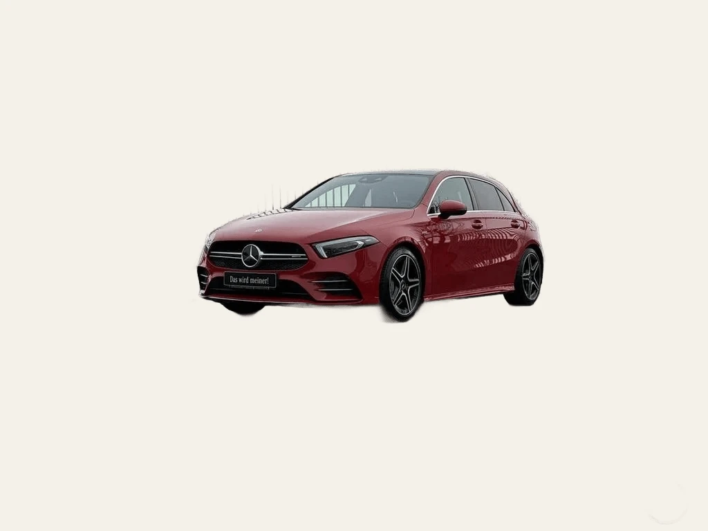 Mercedes-Benz A 35 AMG