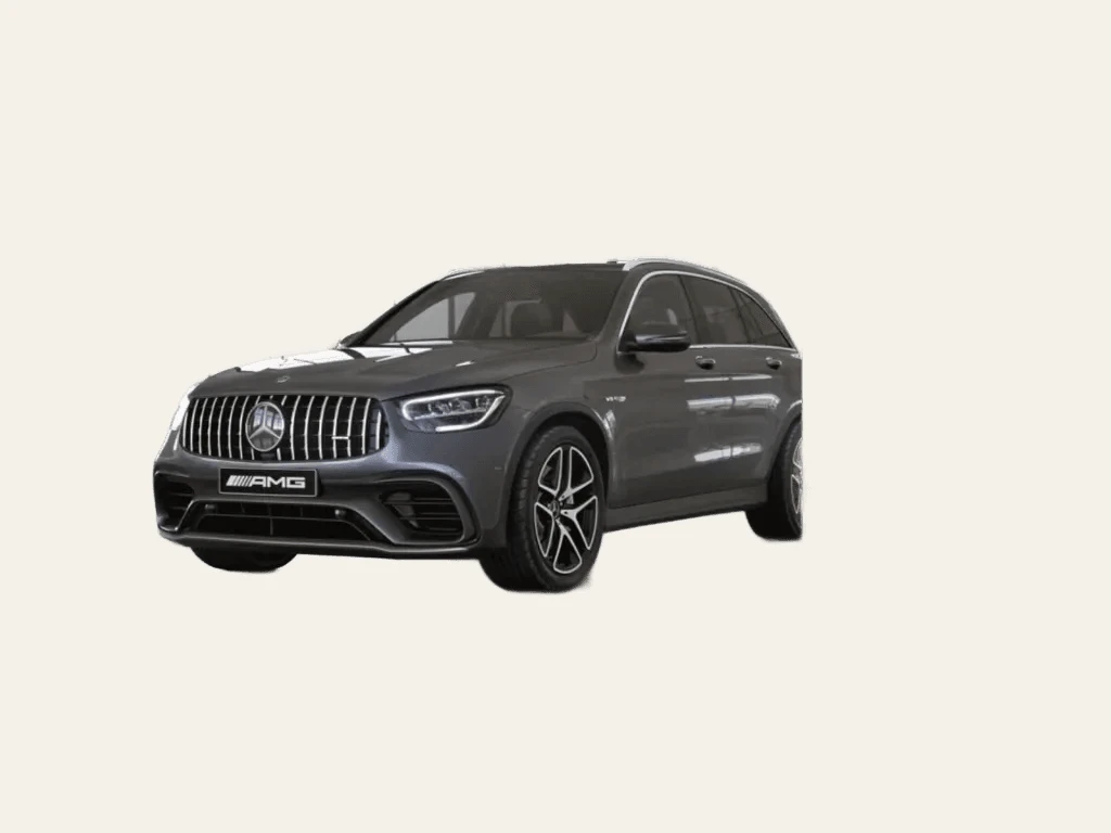 Mercedes-Benz GLC 63 AMG