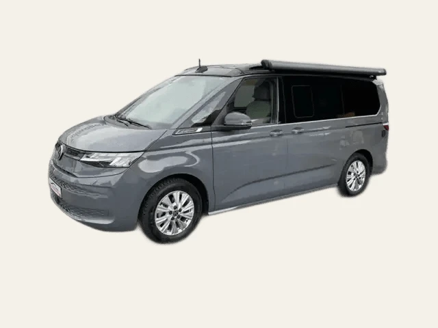Volkswagen T7 California