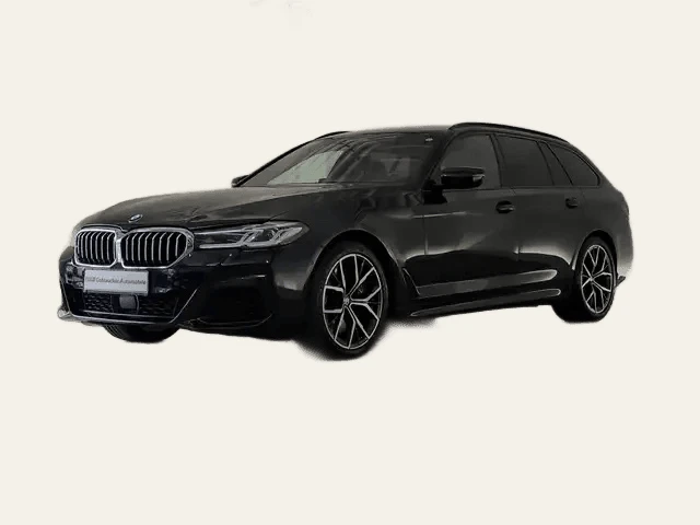 BMW 540