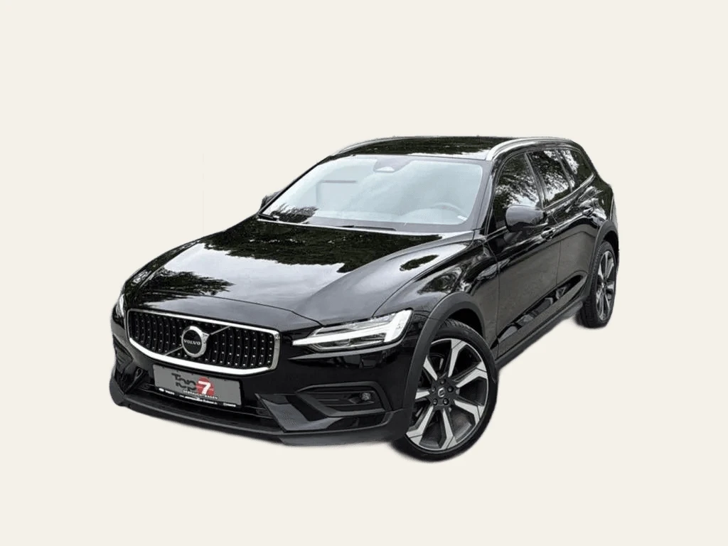 Volvo V60 Cross Country