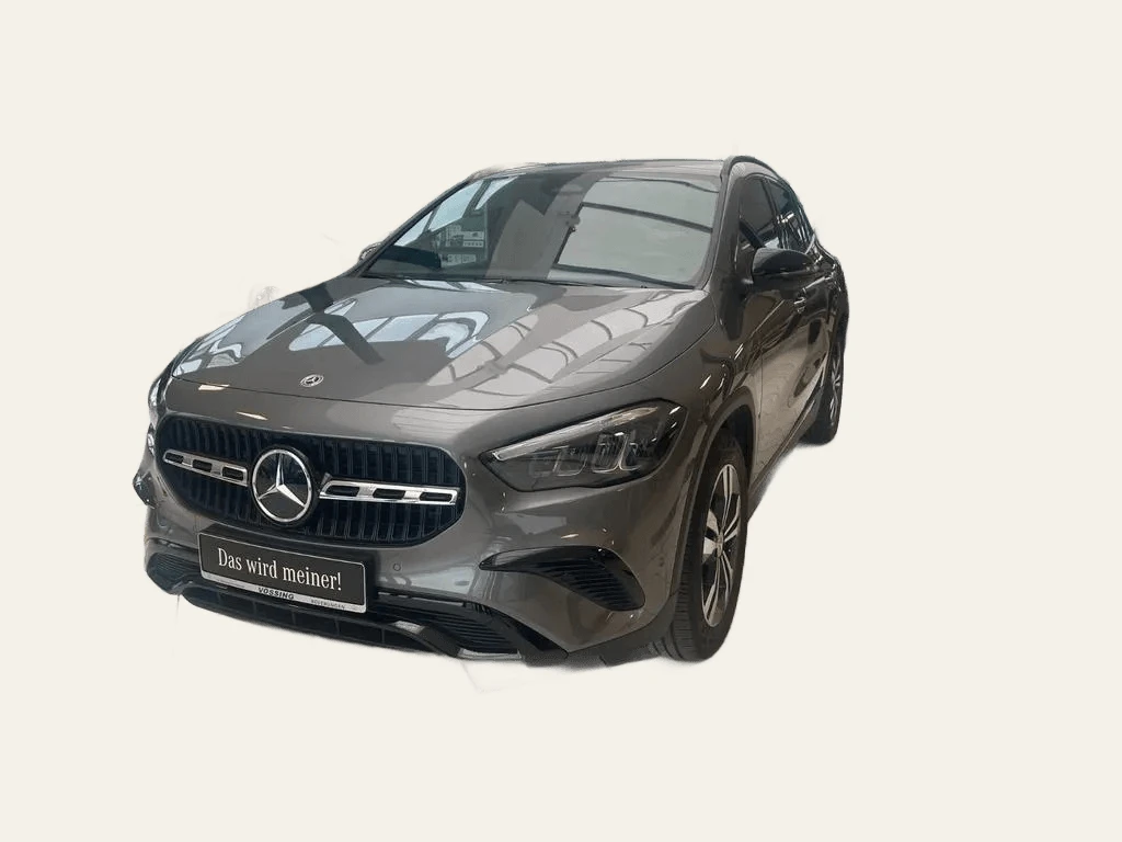 Mercedes-Benz GLA 220
