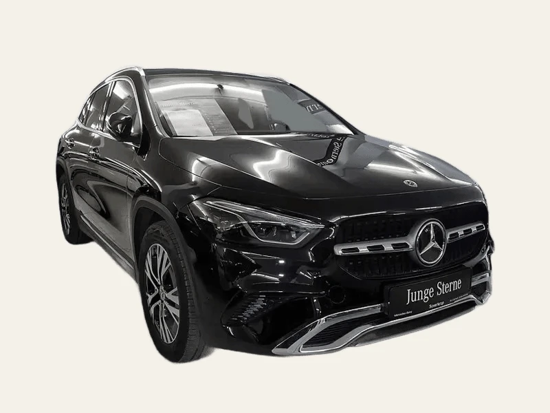 Mercedes-Benz GLA 220
