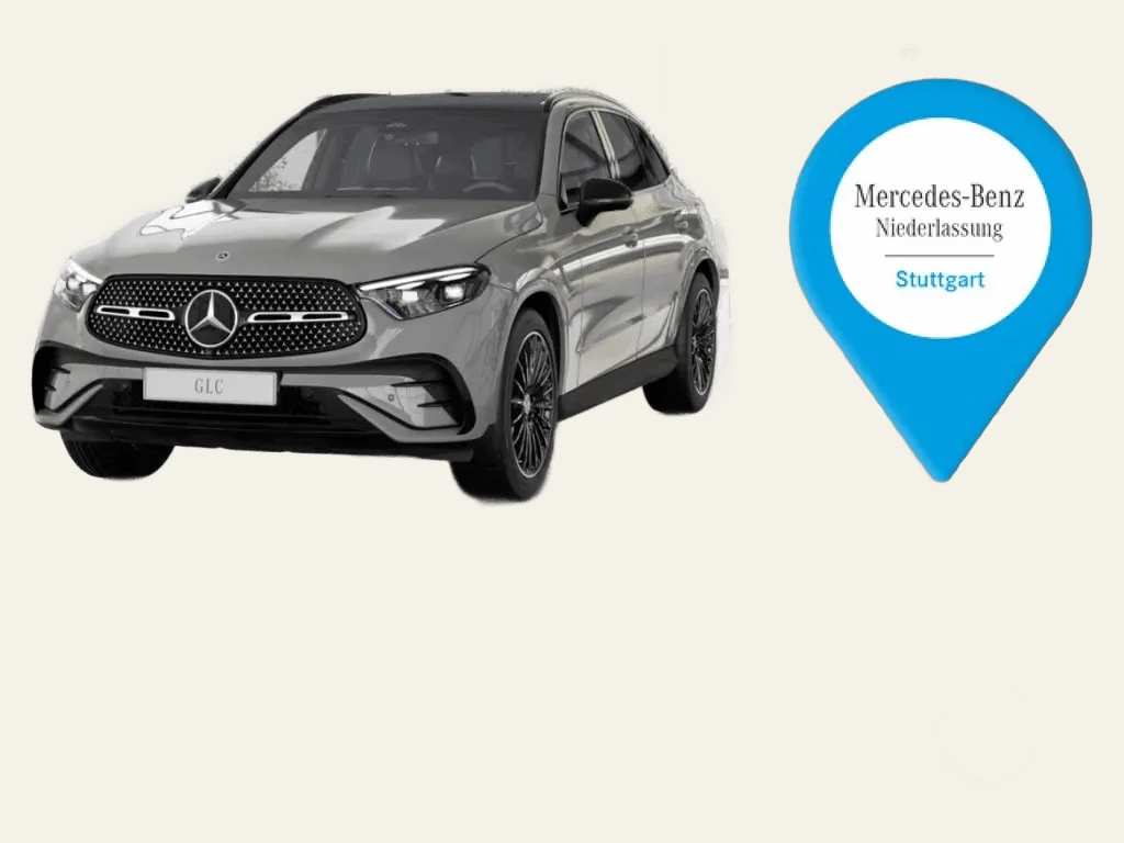 Mercedes-Benz GLC 300