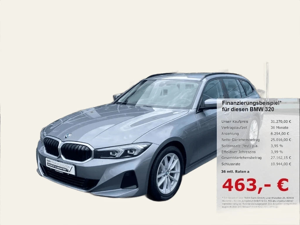 BMW 320