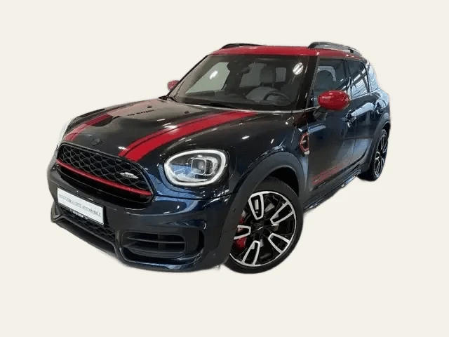 MINI John Cooper Works Countryman