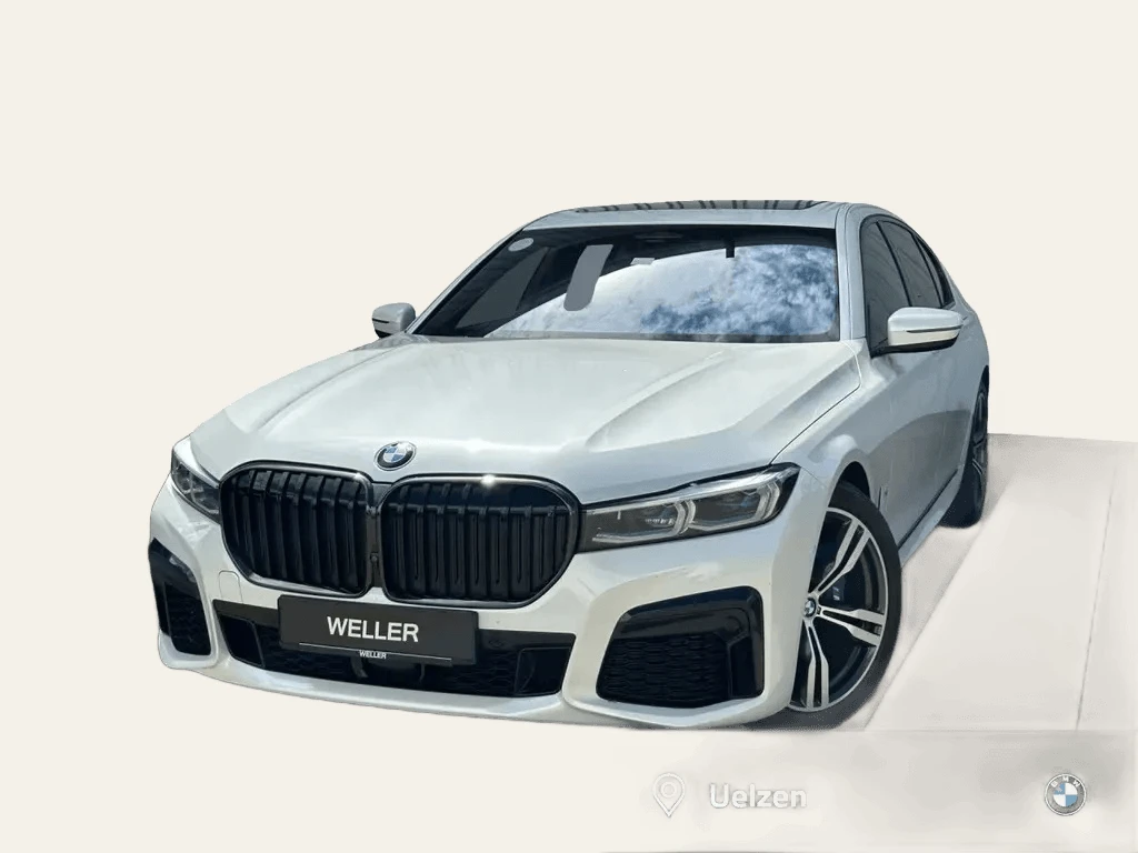 BMW 730