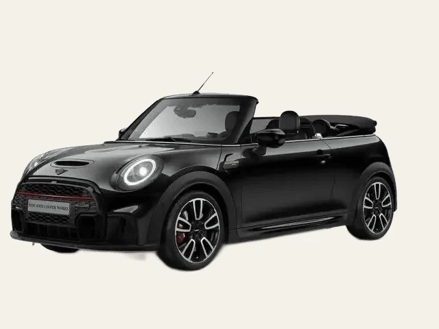 MINI John Cooper Works Cabrio