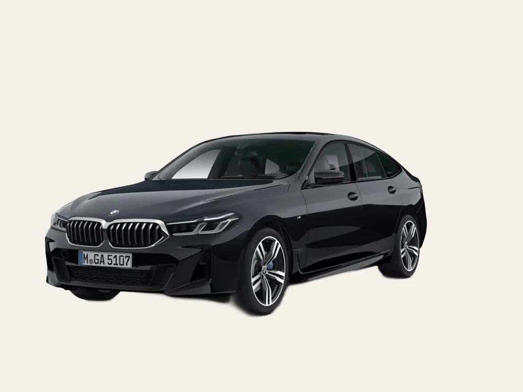 BMW 640