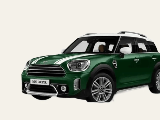 MINI Cooper Countryman