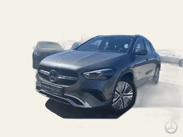 Mercedes-Benz GLA 220
