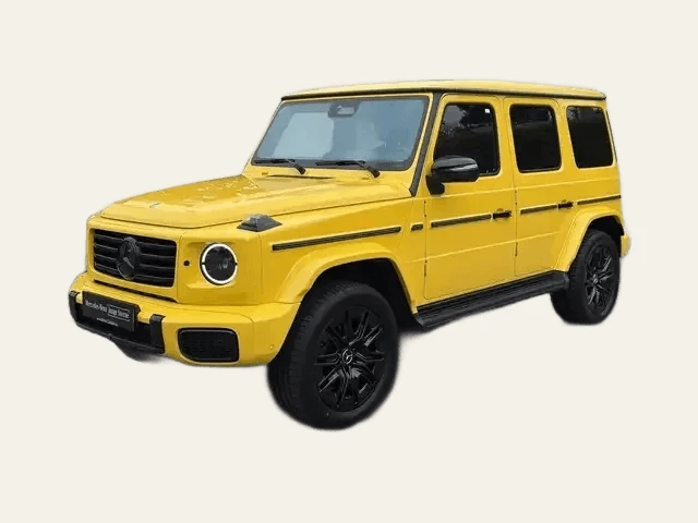 Mercedes-Benz G 500