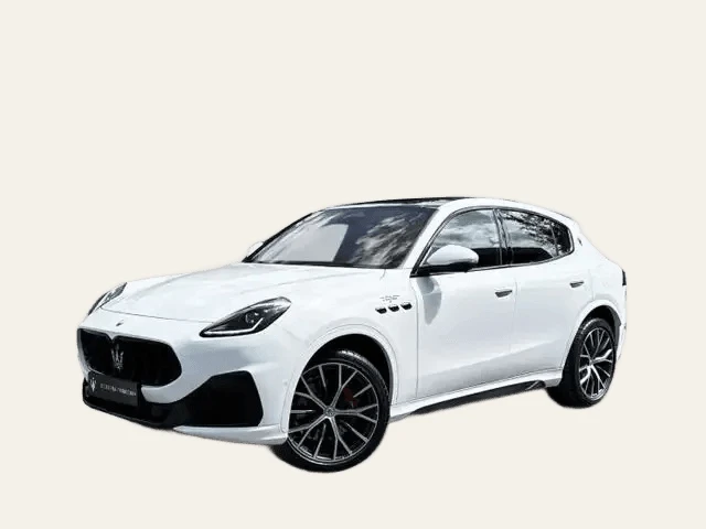 Maserati Grecale