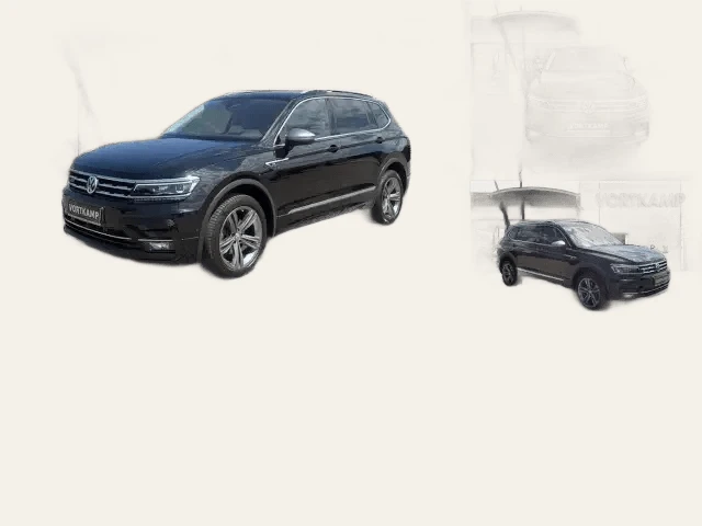 Volkswagen Tiguan Allspace