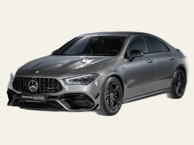 Mercedes-Benz CLA 45 AMG