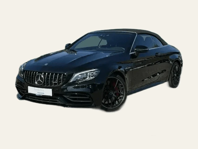 Mercedes-Benz C 63 AMG