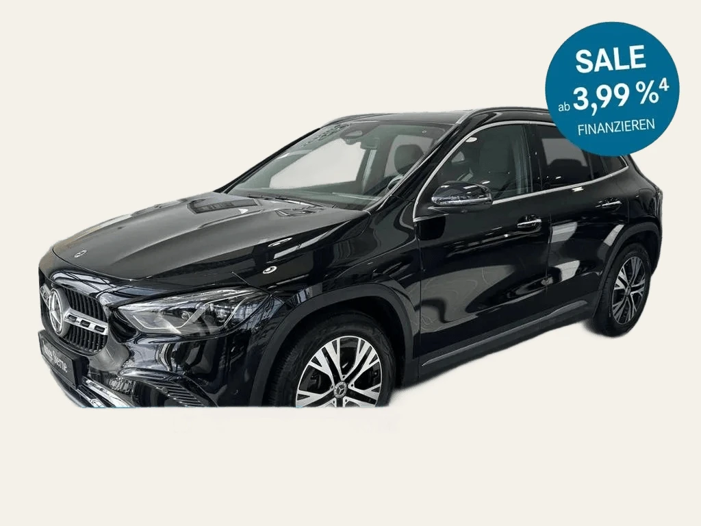 Mercedes-Benz GLA 220