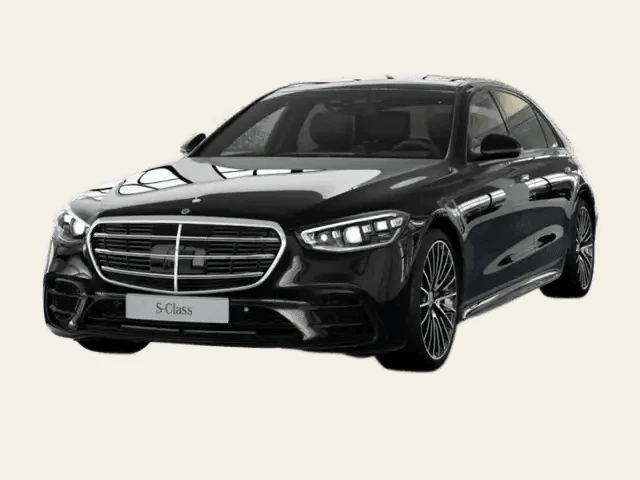 Mercedes-Benz S 350