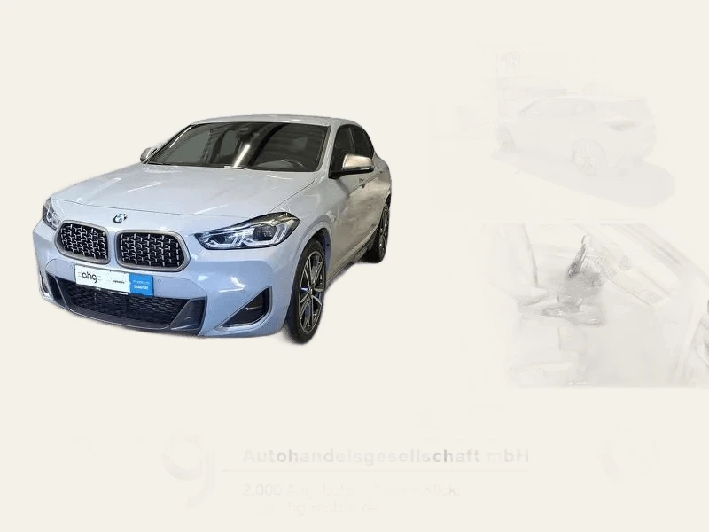 BMW X2