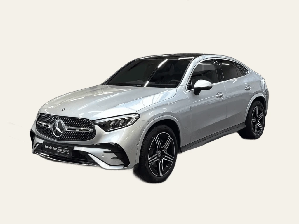 Mercedes-Benz GLC 200
