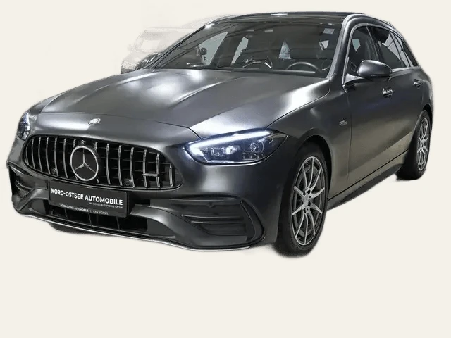 Mercedes-Benz C 43 AMG