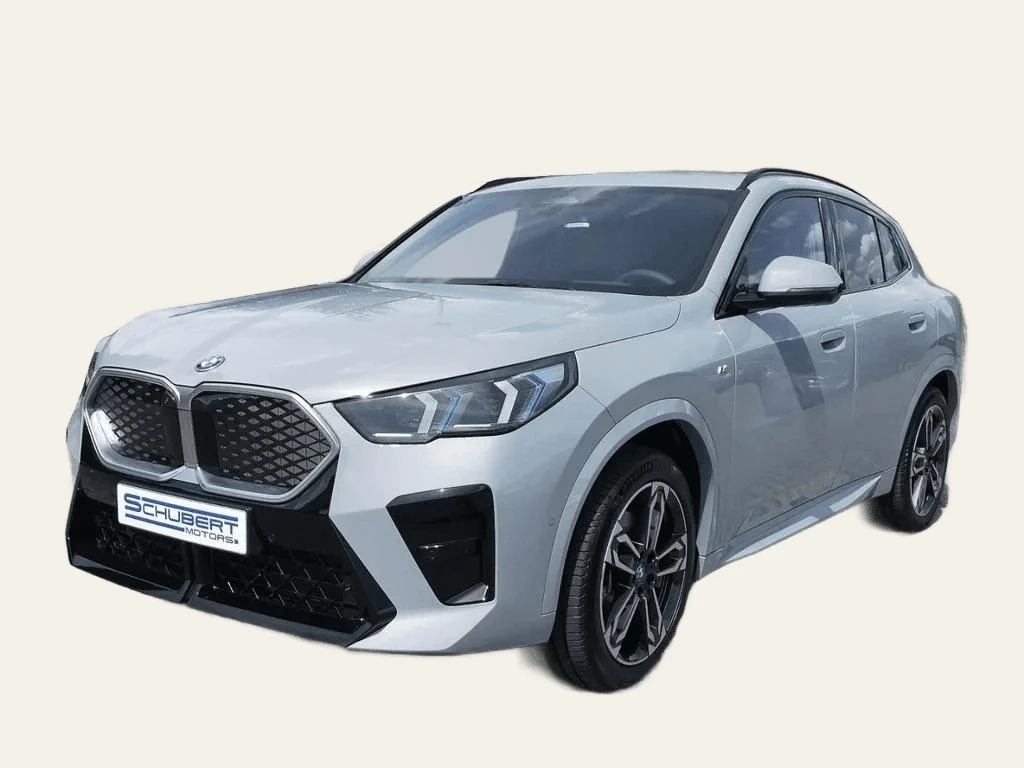 BMW iX2
