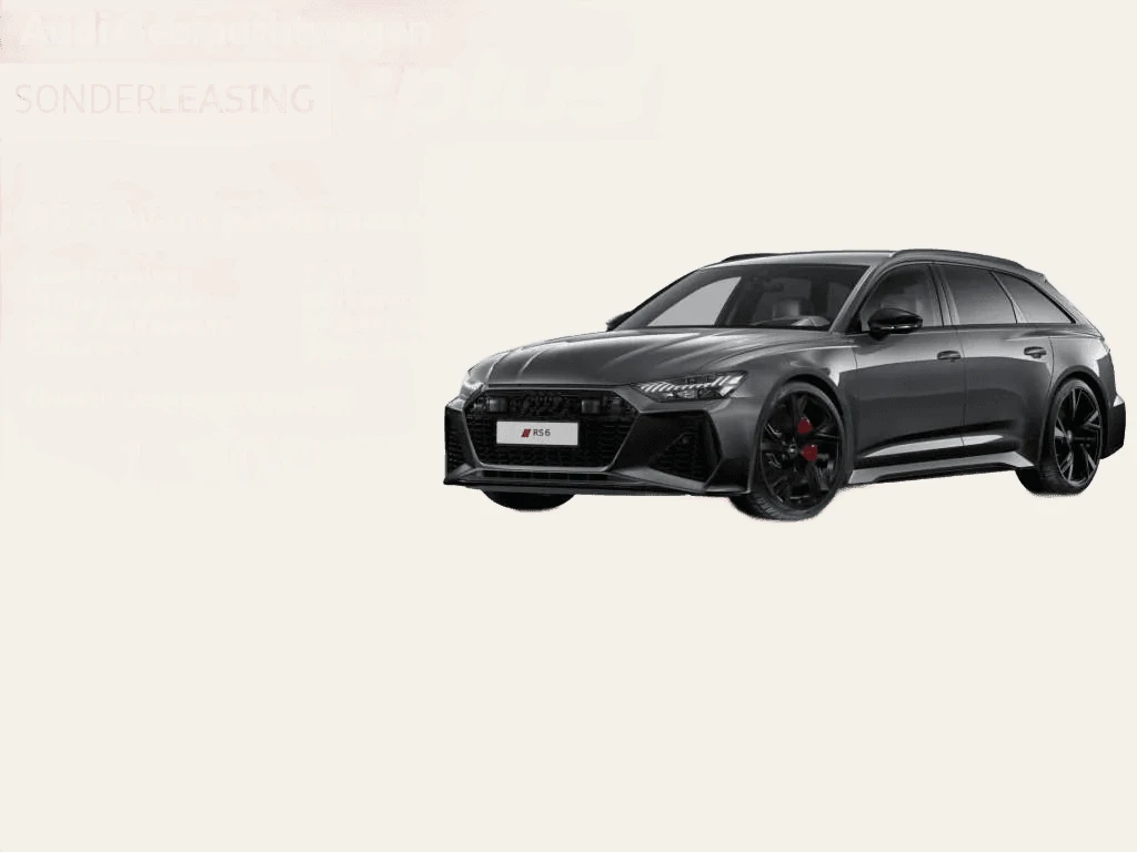 Audi RS6