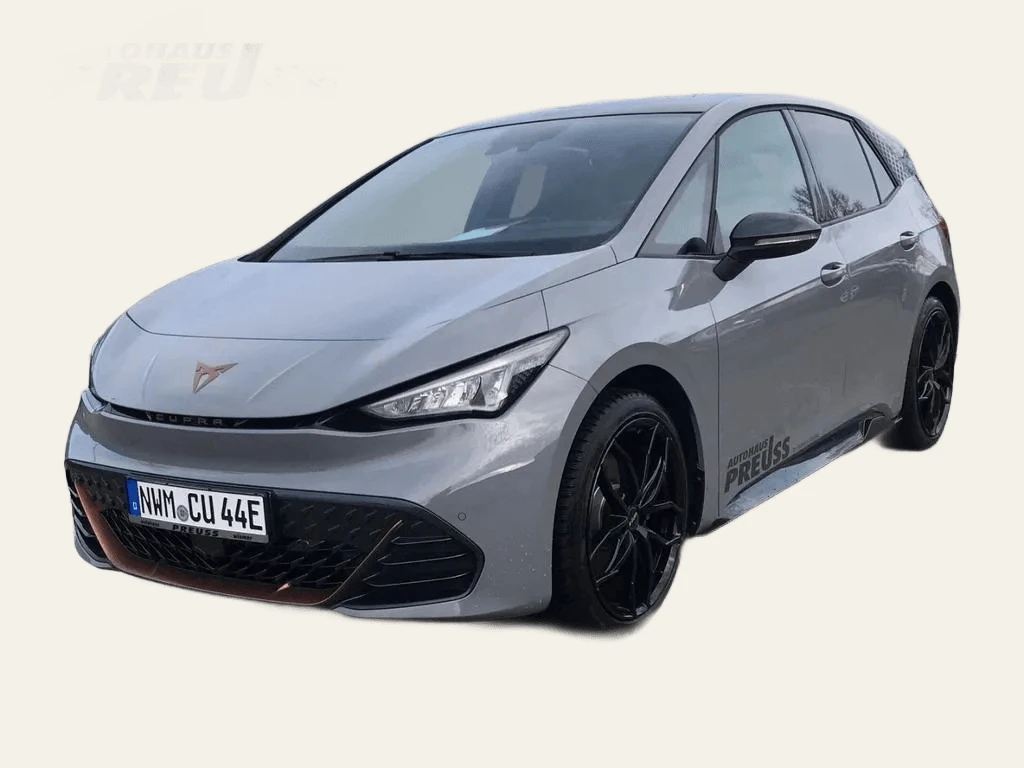 Cupra Born