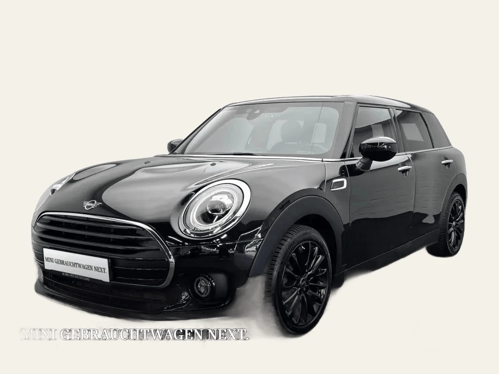 Mini Cooper Clubman
