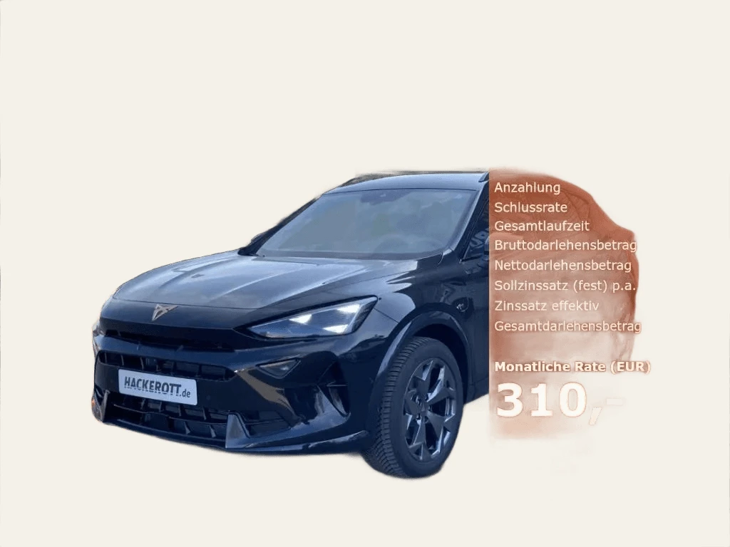 Cupra Formentor