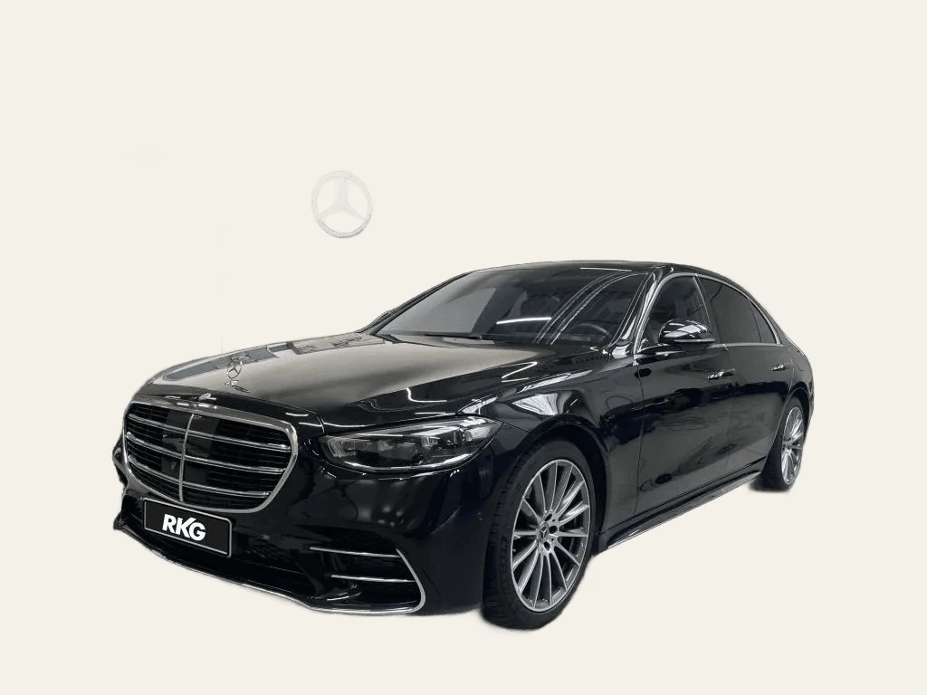 Mercedes-Benz S 580