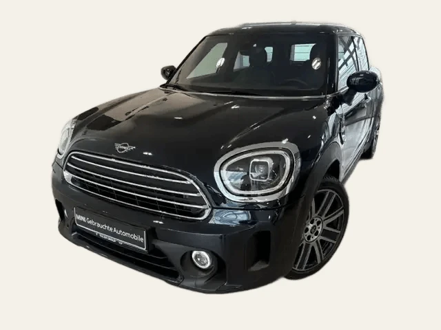 MINI Cooper Countryman