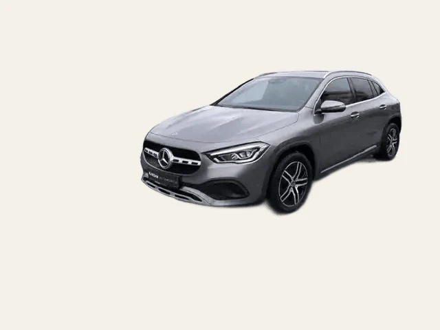 Mercedes-Benz GLA 220
