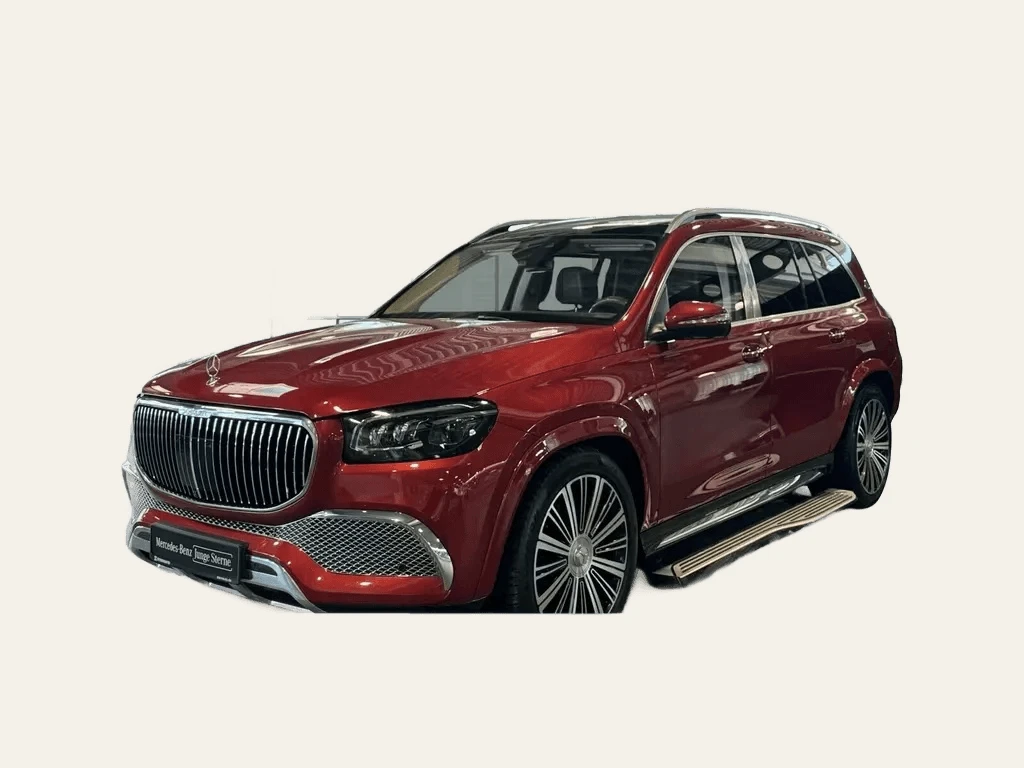 Mercedes-Benz GLS 600