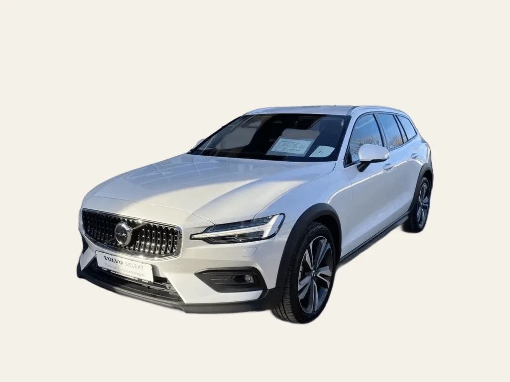 Volvo V60 Cross Country