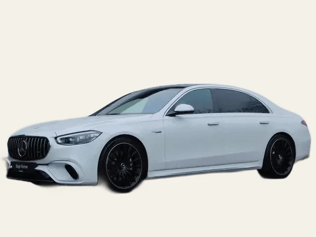 Mercedes-Benz S 63 AMG